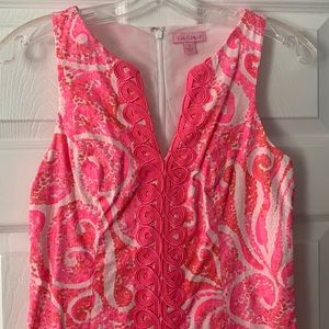 Lilly Pulitzer. Size 0.